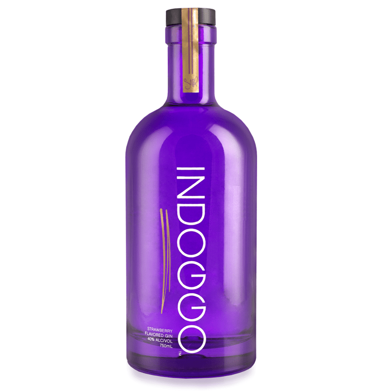 Indoggo Strawberry Flavored Gin - Vintage Wine & Spirits