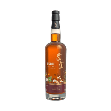 Indri Diwali 2024 Collector’s Edition Peated PX Sherry Cask Finish Whisky - Vintage Wine & Spirits