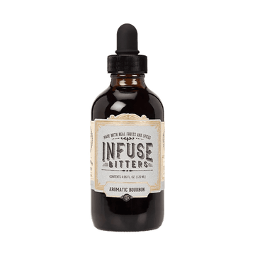 Infuse Bitters Aromatic Bourbon Bitter 120ml - Vintage Wine & Spirits