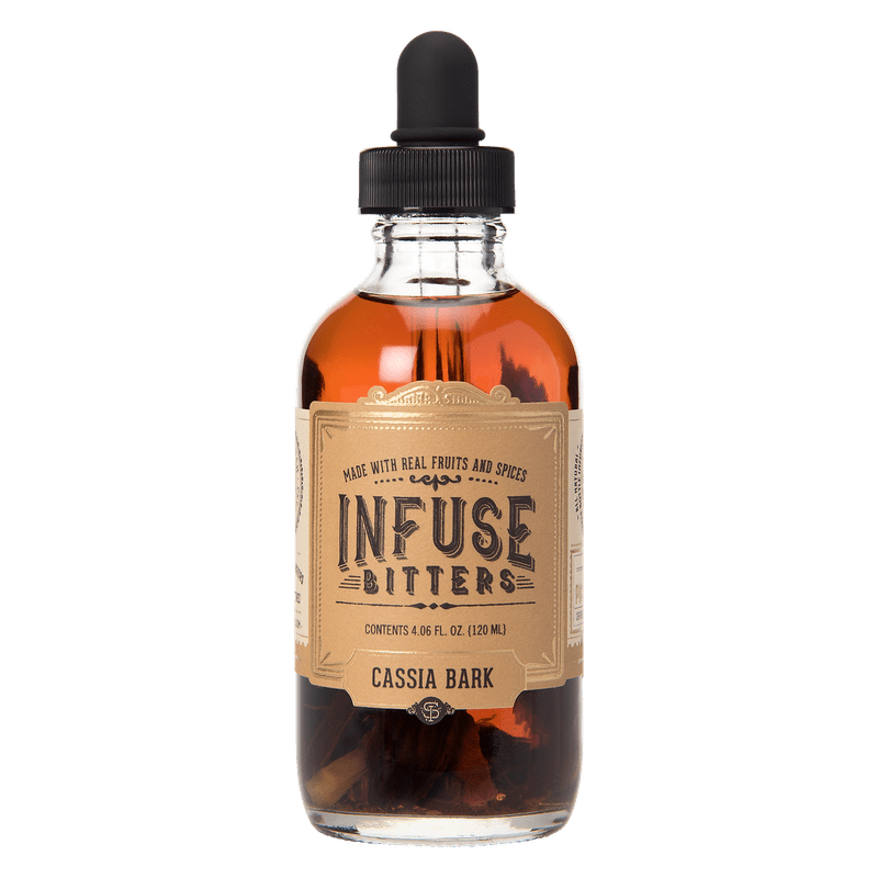 Infuse Bitters Cassia Bark Bitter 120ml - Vintage Wine & Spirits