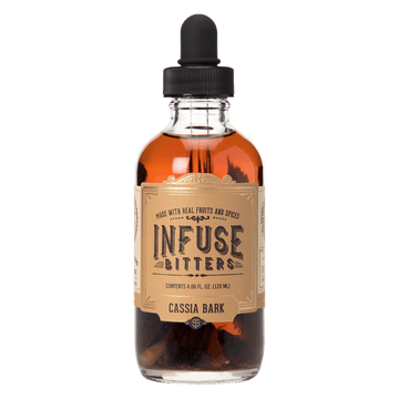 Infuse Bitters Cassia Bark Bitter 120ml - Vintage Wine & Spirits