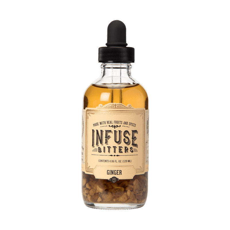 Infuse Bitters Ginger Bitter 120ml - Vintage Wine & Spirits