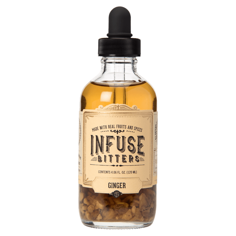 Infuse Bitters Ginger Bitter 120ml - Vintage Wine & Spirits