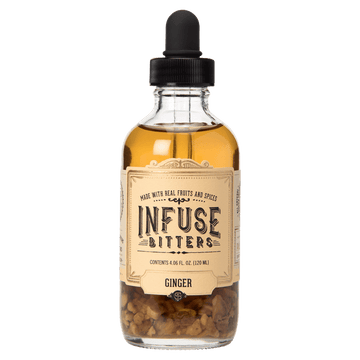 Infuse Bitters Ginger Bitter 120ml - Vintage Wine & Spirits