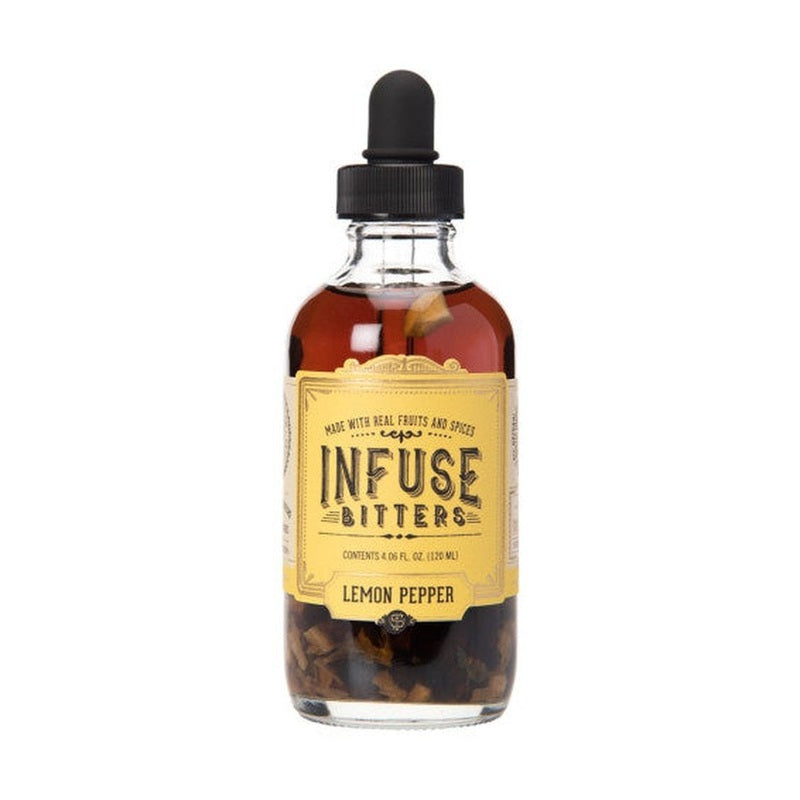 Infuse Bitters Lemon Pepper Bitter 120ml - Vintage Wine & Spirits