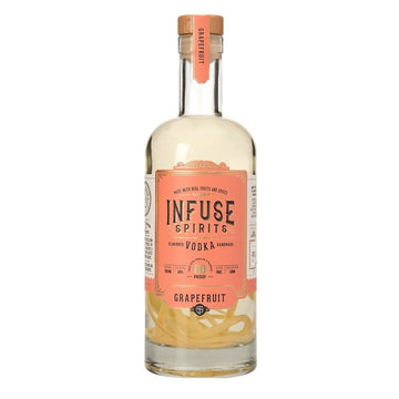 Infuse Spirits Grapefruit Vodka - Vintage Wine & Spirits