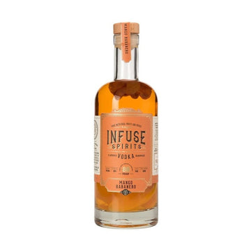 Infuse Spirits Mango Habanero Vodka - Vintage Wine & Spirits