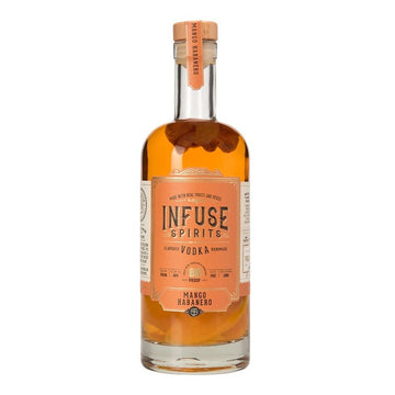 Infuse Spirits Mango Habanero Vodka - Vintage Wine & Spirits