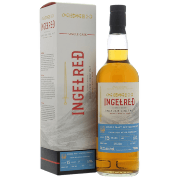 Ingelred 'Ben Nevis' 15 Year Old Single Malt Scotch Whisky In PX - Vintage Wine & Spirits