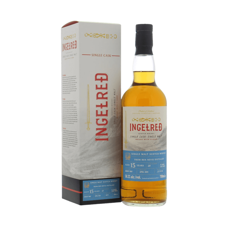 Ingelred 'Ben Nevis' 15 Year Old Single Malt Scotch Whisky In PX - Vintage Wine & Spirits