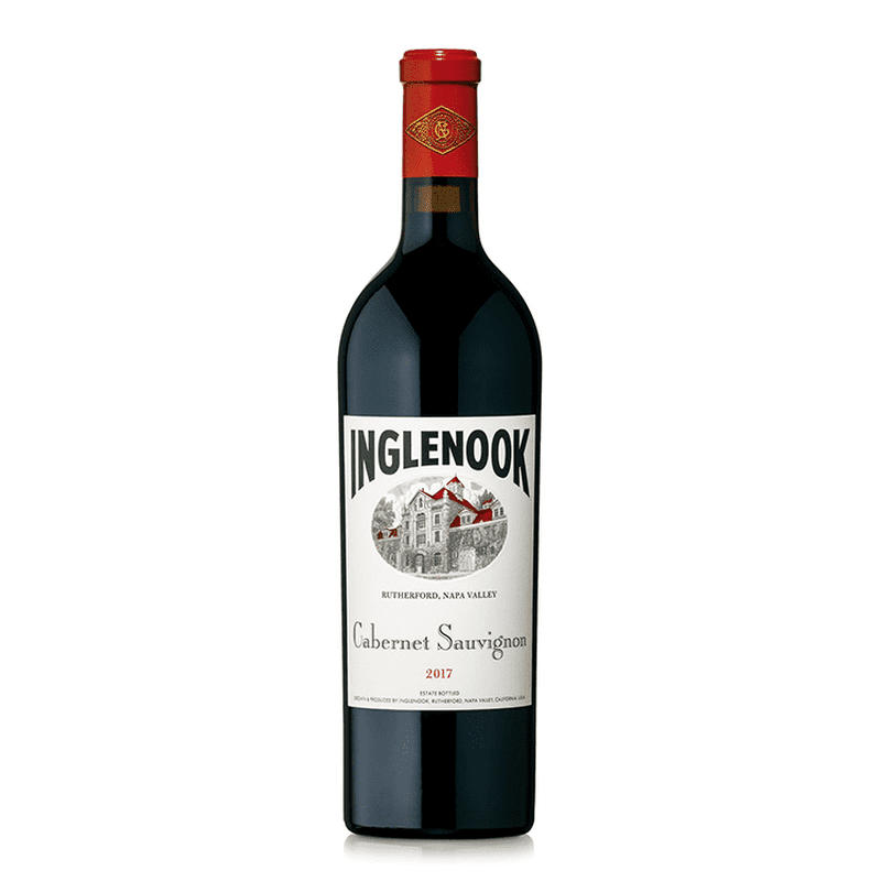 Inglenook Rutherford Cabernet Sauvignon 2017 - Vintage Wine & Spirits