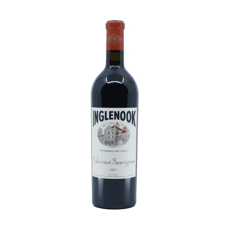 Inglenook Rutherford Cabernet Sauvignon 2017 - Vintage Wine & Spirits