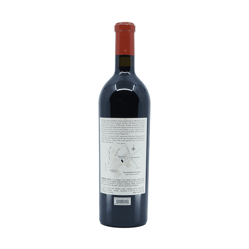 Inglenook Rutherford Cabernet Sauvignon 2017 - Vintage Wine & Spirits