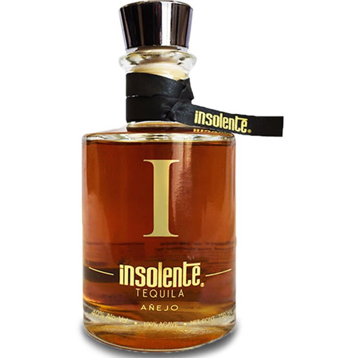 Insolente Anejo Tequila - Vintage Wine & Spirits