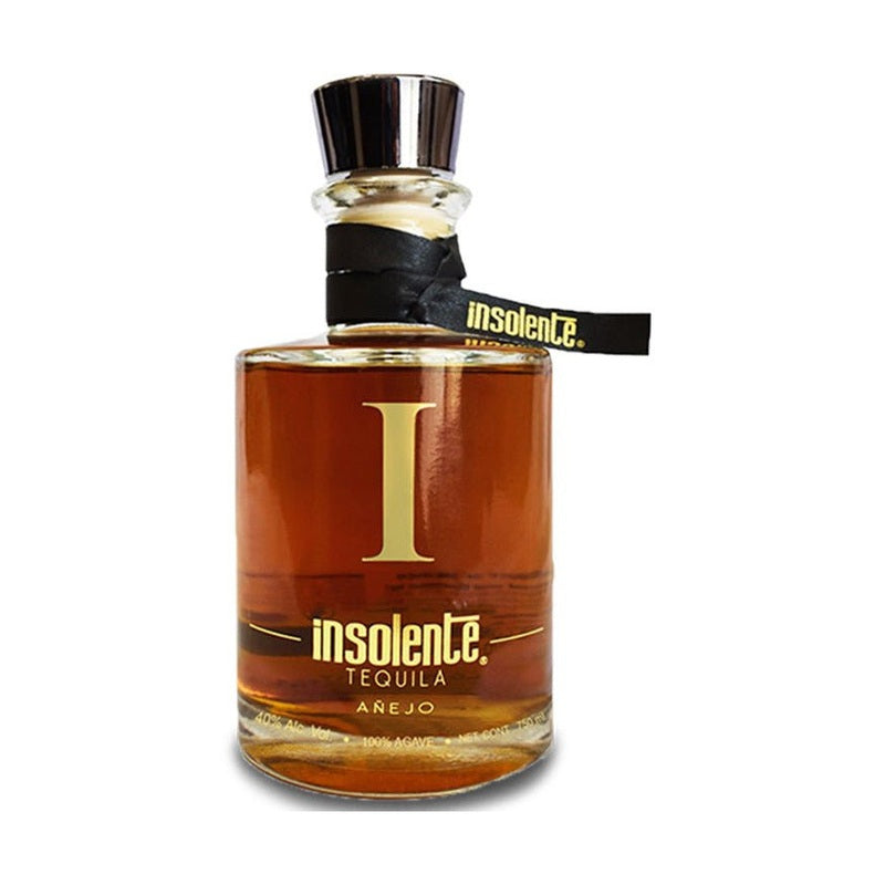 Insolente Anejo Tequila - Vintage Wine & Spirits