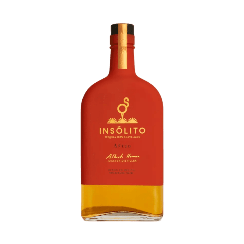 Insolito Anejo Tequila - Vintage Wine & Spirits