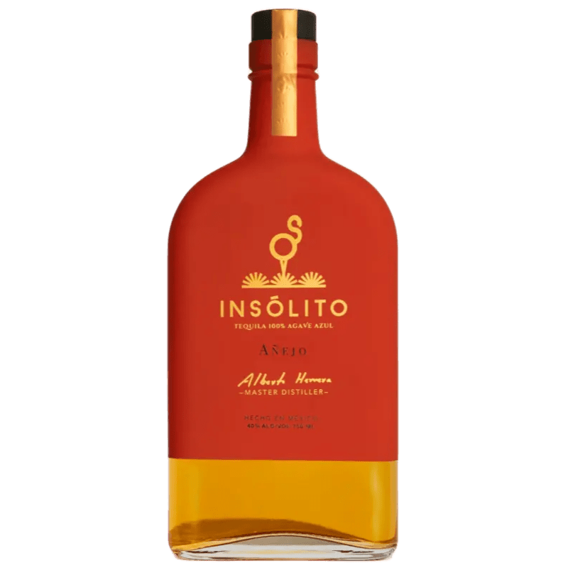 Insolito Anejo Tequila - Vintage Wine & Spirits
