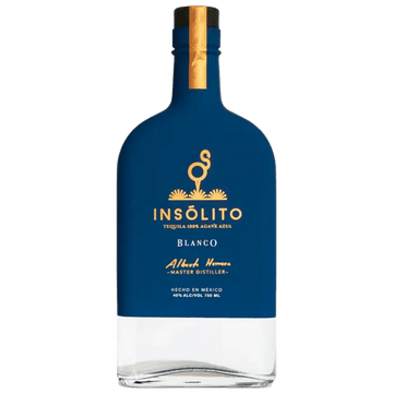 Insolito Blanco Tequila - Vintage Wine & Spirits