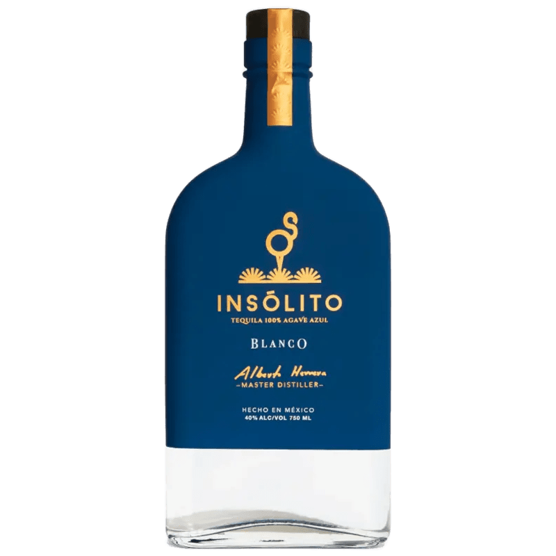 Insolito Blanco Tequila - Vintage Wine & Spirits