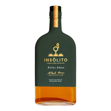 Insolito Extra Anejo Tequila - Vintage Wine & Spirits