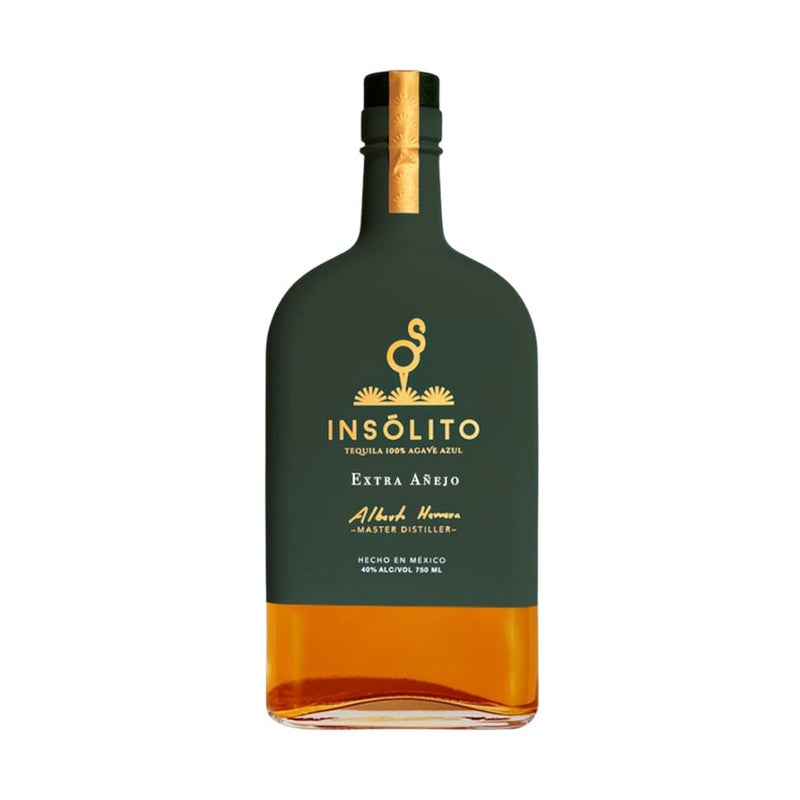 Insolito Extra Anejo Tequila - Vintage Wine & Spirits