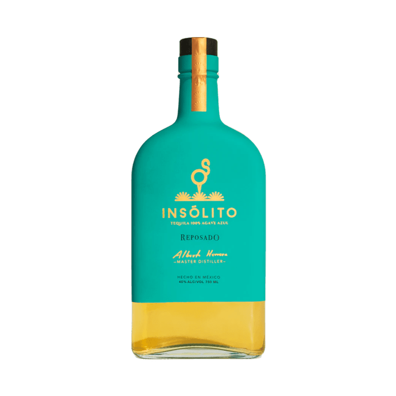 Insolito Reposado Tequila - Vintage Wine & Spirits