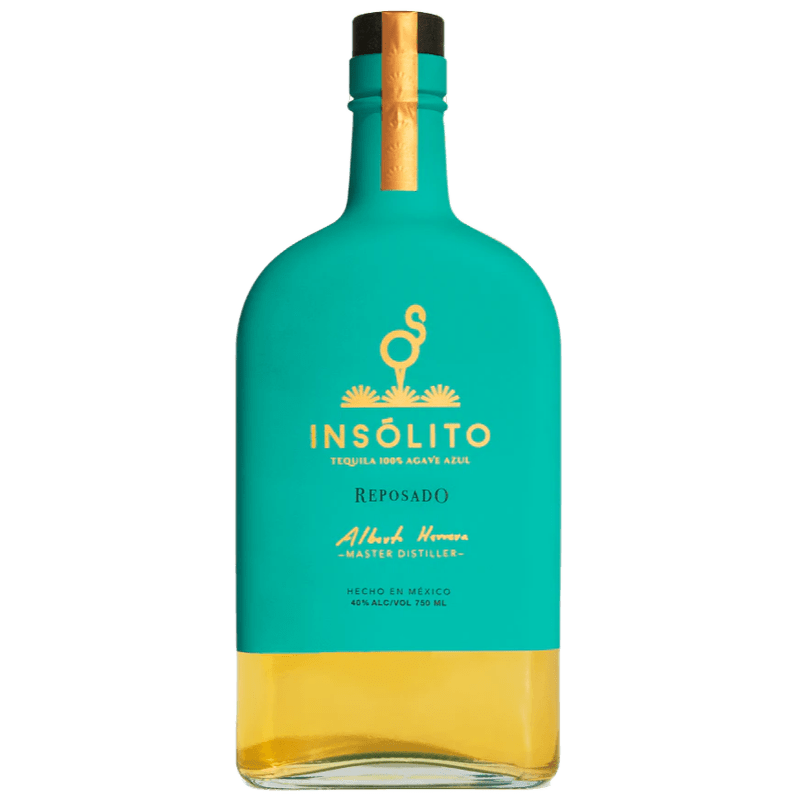 Insolito Reposado Tequila - Vintage Wine & Spirits