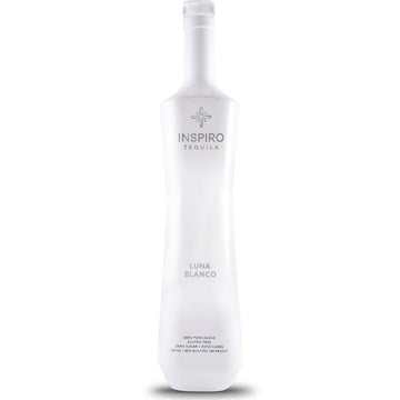 Inspiro Luna Blanco Tequila - Vintage Wine & Spirits