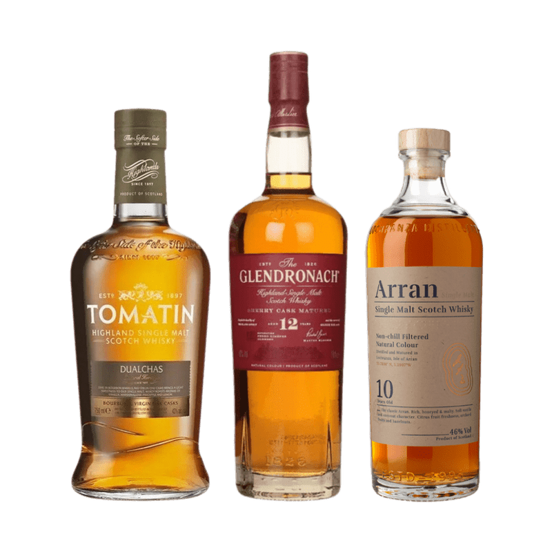 Intro To The Scottish Highlands - Vintage Wine & Spirits