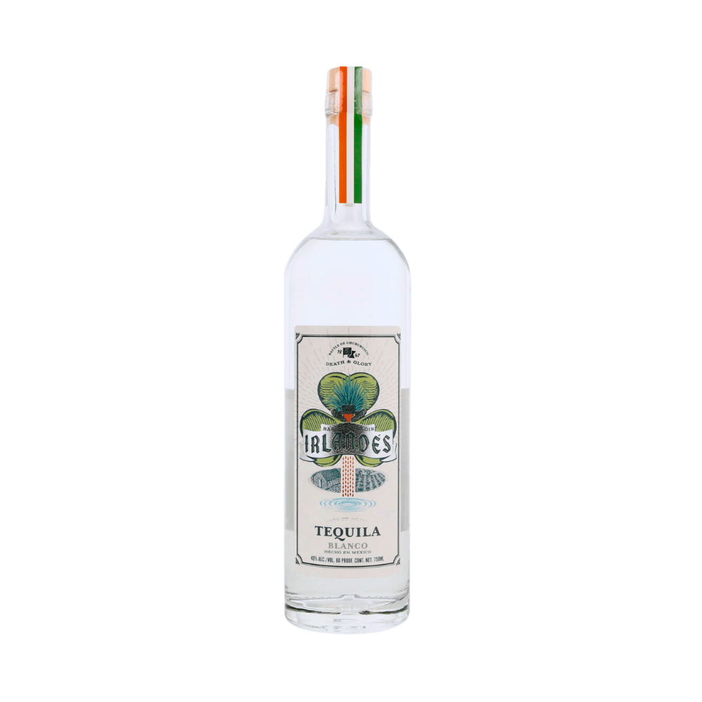 Irelandes Tequila Irelandes Blanco Tequila - Vintage Wine & Spirits
