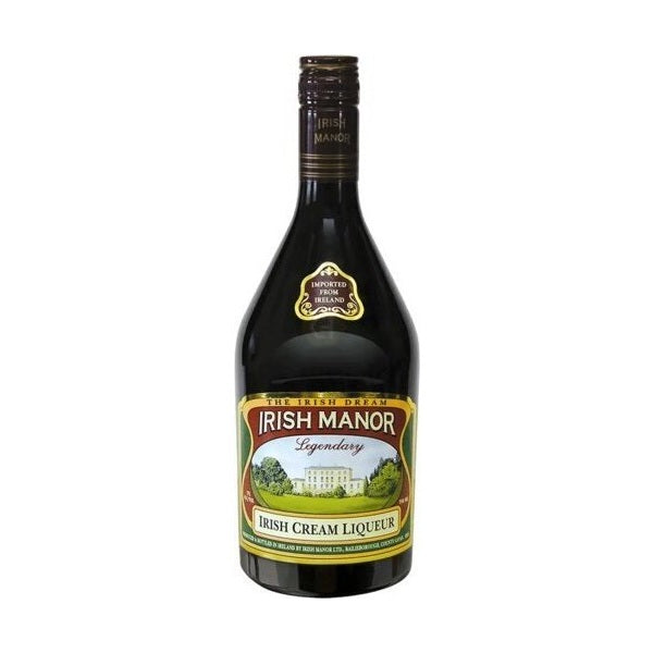 Irish Manor Irish Cream Liqueur - Vintage Wine & Spirits
