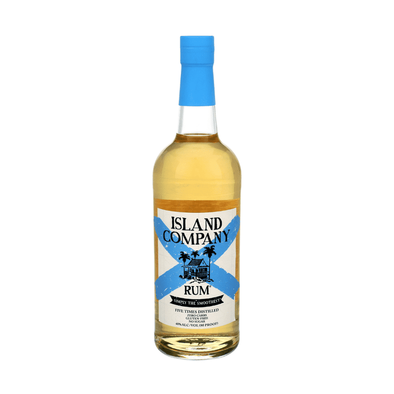 Island Company Rum - Vintage Wine & Spirits