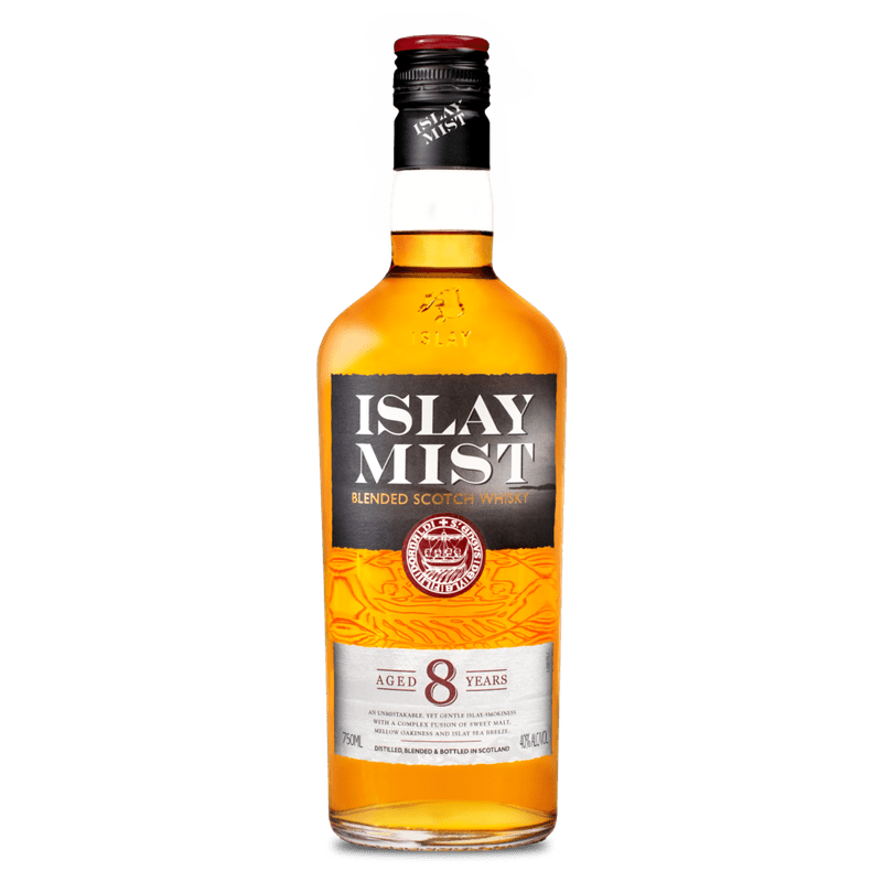 Islay Mist 8 Year Old Blended Scotch Whisky - Vintage Wine & Spirits