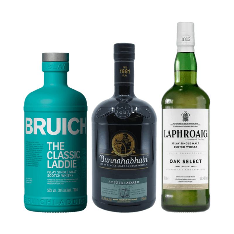 Islay Starter Kit - Vintage Wine & Spirits