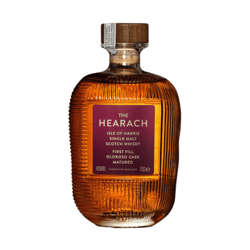 Isle Of Harris The Hearach Oloroso Matured Scotch Whisky - Vintage Wine & Spirits