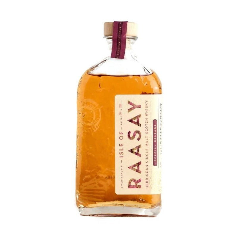 Isle of Raasay 'Distillery of the Year Special Release' Single Malt Scotch Whisky - Vintage Wine & Spirits