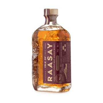 Isle of Raasay Dun Cana Sherry Quarter Cask Release Single Malt Scotch Whisky 700mL - Vintage Wine & Spirits