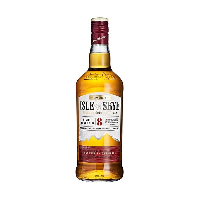 Isle of Skye 8 Year Old Blended Scotch Whisky - Vintage Wine & Spirits