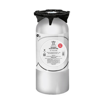 Italian White Wine in KeyKeg 20L - Carletto Veneto - Vintage Wine & Spirits
