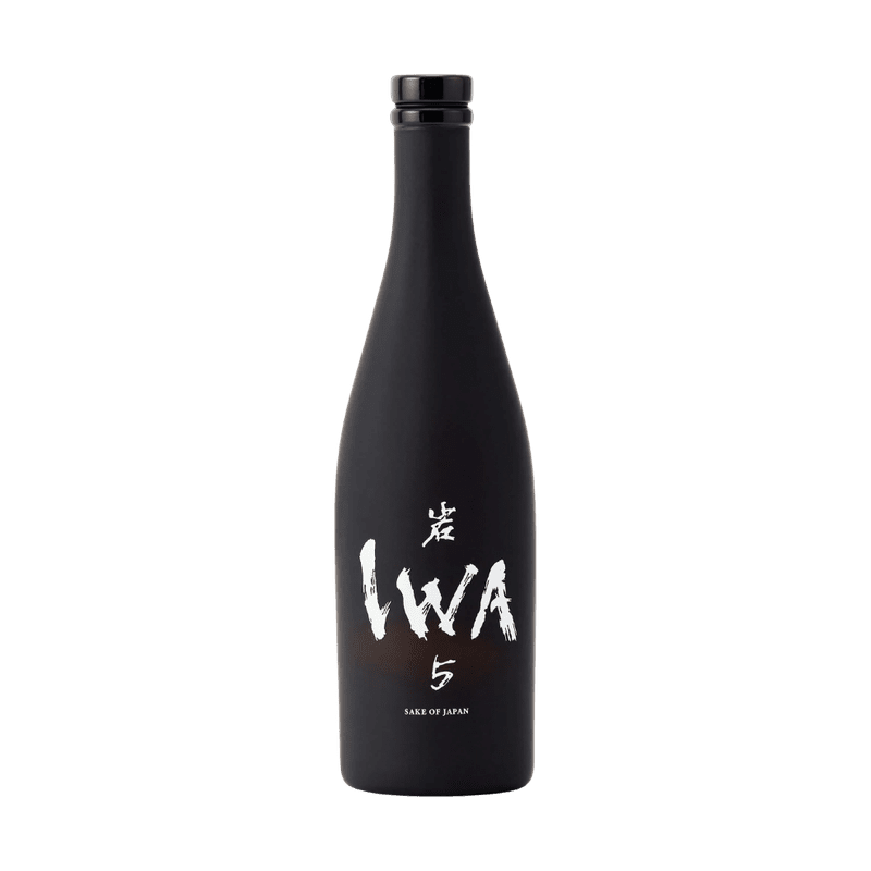 Iwa 5 Assemblage 6 Junmai Daiginjo Sake Cask - Vintage Wine & Spirits
