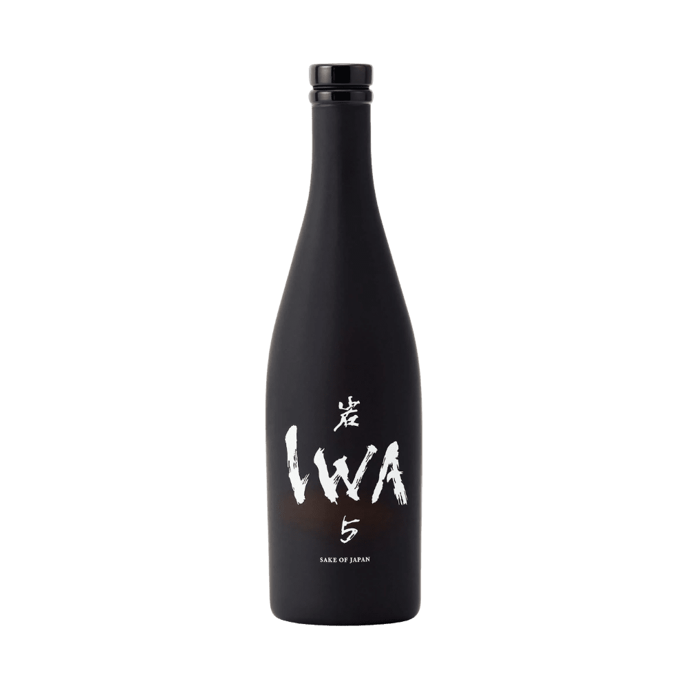 Iwa Assemblage 6 Junmai Daiginjo Sake Cask #5