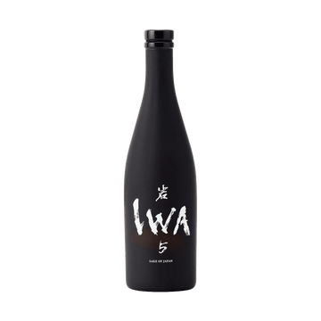 Iwa Assemblage 6 Junmai Daiginjo Sake Cask #5