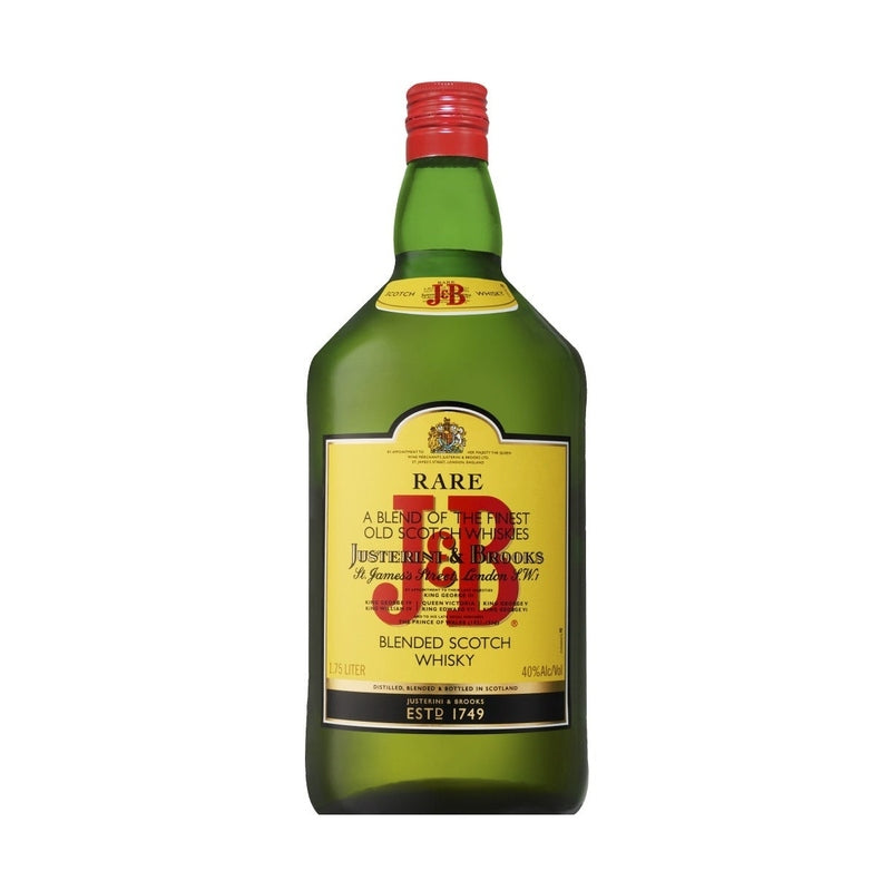 J&B Rare Blended Scotch Whisky 1.75L - Vintage Wine & Spirits