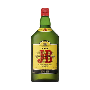 J&B Rare Blended Scotch Whisky 1.75L - Vintage Wine & Spirits
