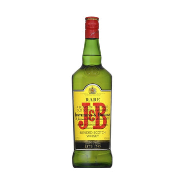 J&B Rare Blended Scotch Whisky 1L - Vintage Wine & Spirits