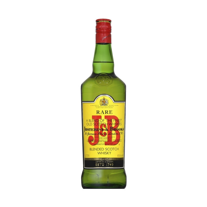 J&B Rare Blended Scotch Whisky 1L - Vintage Wine & Spirits