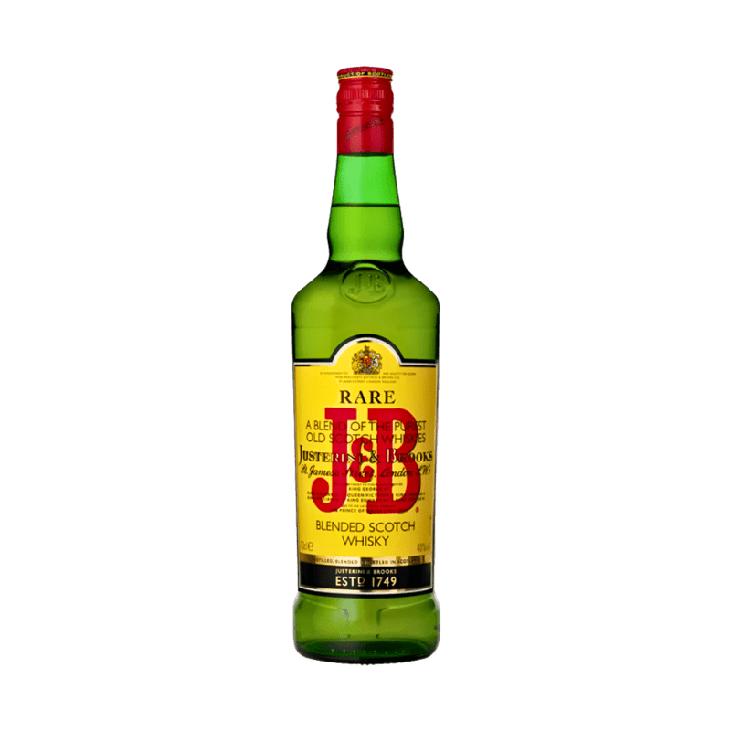 J&B Rare Blended Scotch Whisky 80 - Vintage Wine & Spirits