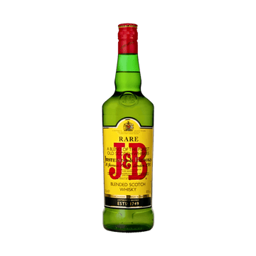 J&B Rare Blended Scotch Whisky 80 - Vintage Wine & Spirits