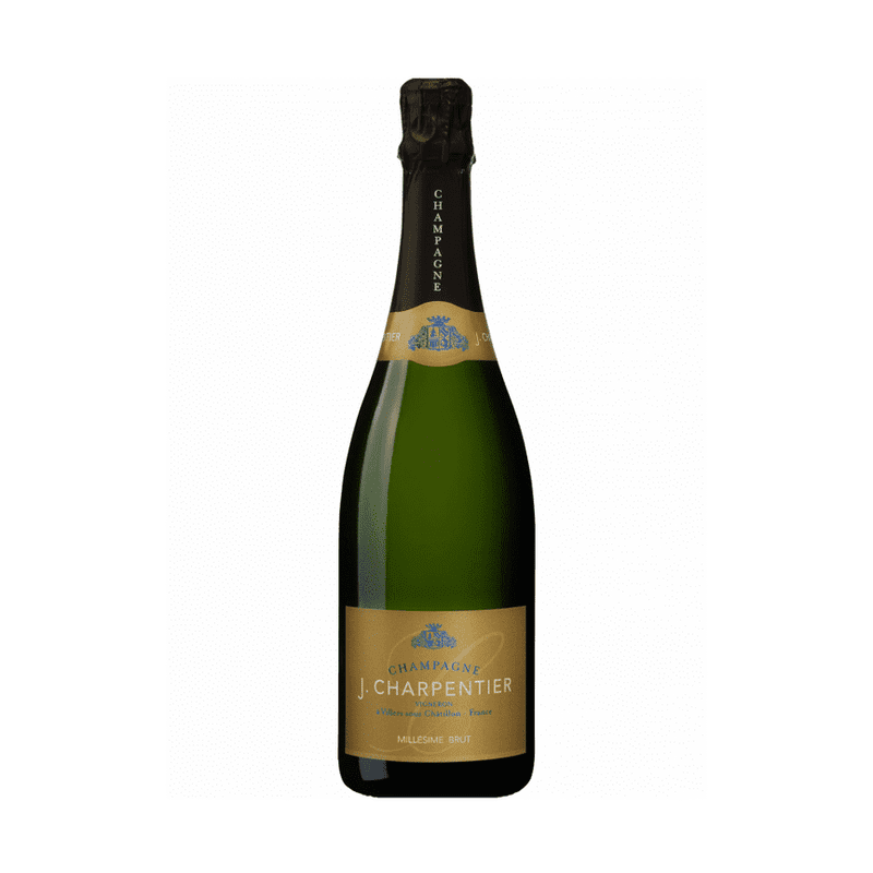 J. Charpentier Brut Millesime Champagne 2010 - Vintage Wine & Spirits