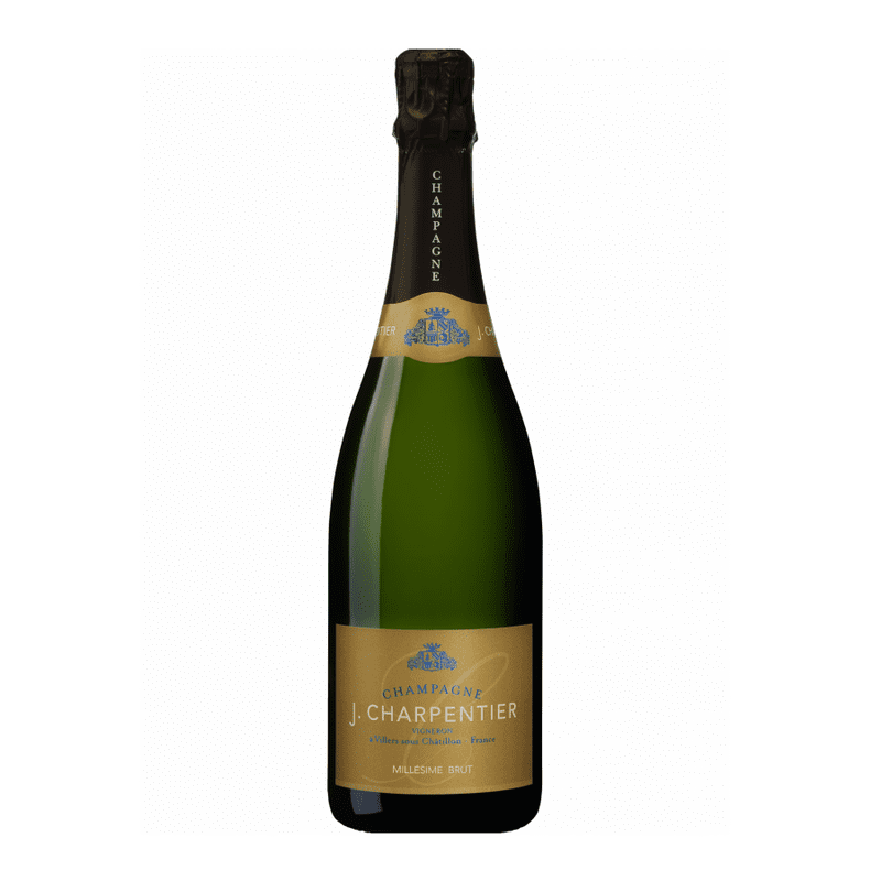J. Charpentier Brut Millesime Champagne 2010 - Vintage Wine & Spirits
